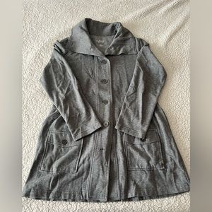 Style&Co Button Down Jacket